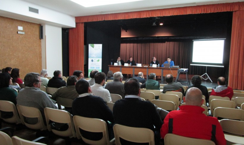 La CHMS fomenta el uso de buenas prácticas ambientales a través del programa Life Regenera Limia con una campaña informativa dirigida a agricultores, ganaderos y otros sectores interesados de la comarca limiana La CHMS fomenta el uso de buenas prácticas ambientales a través del programa Life Regenera Limia con una campaña informativa dirigida a agricultores, ganaderos y otros sectores interesados de la comarca limiana