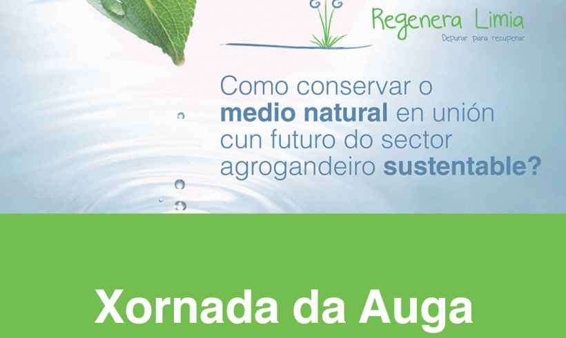 JORNADA DEL AGUA JORNADA DEL AGUA